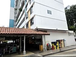 MARSILING RISE (D25), Shop House #543629221